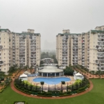 Supertech Emerald Court 4 BHK Apartment For Sale