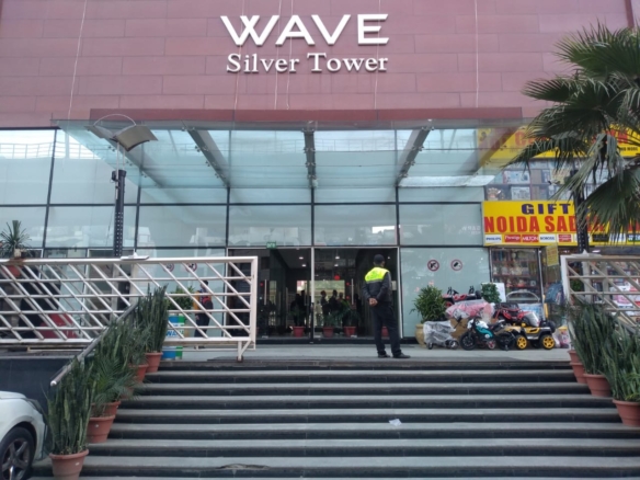 Wave Silver Tower Retail Space For Sale