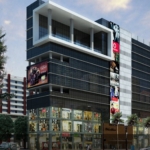 Wave Silver Tower