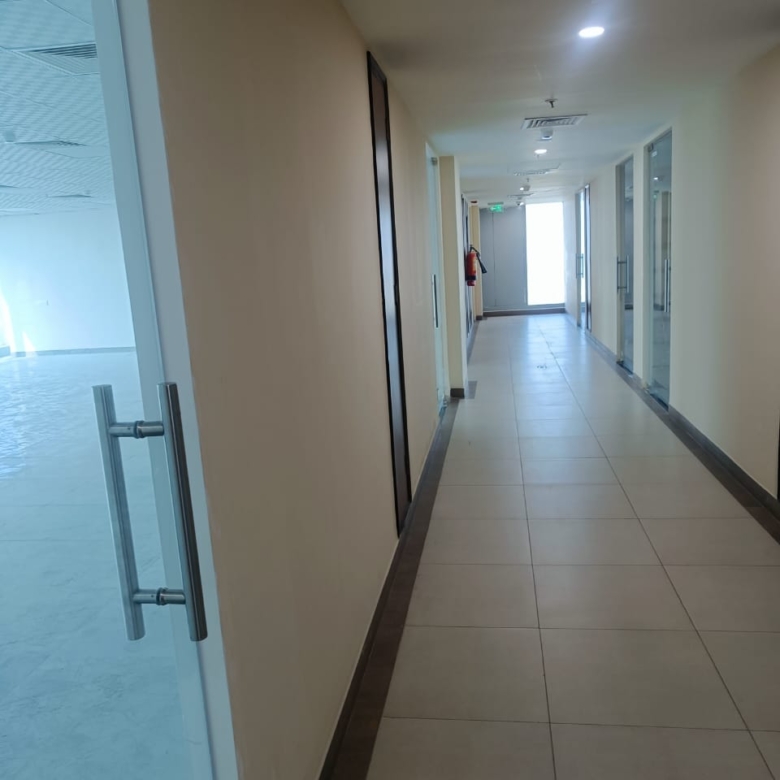 3500 sqft Wave One office and retail space Noida Sector 18