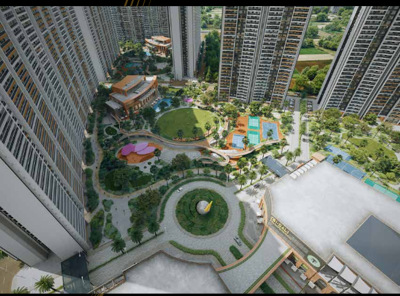 Oakwood At The Prestige City