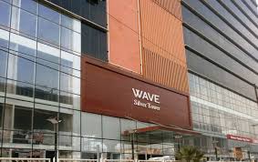 Wave Silver Tower 1123 Sqft Ready-to-Move Office