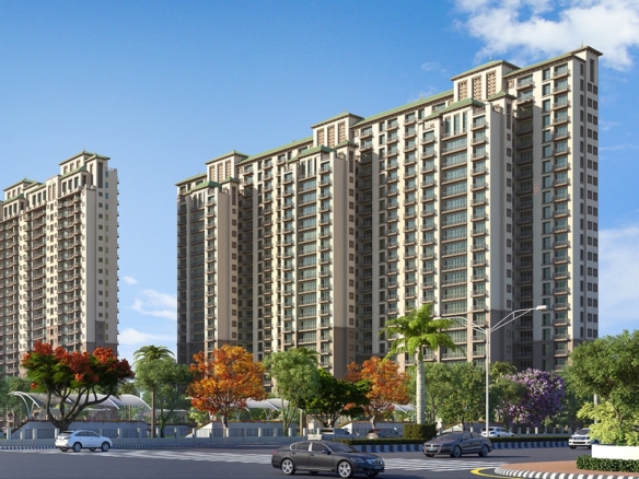ATS Le Grandiose 4 bhk apartment for sell 3200 Sqft