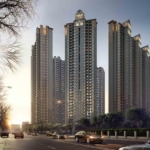 ATS Picturesque Reprieves 3 bhk apartment for sell 1850 Sq ft