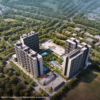 Godrej Woods, Sector-43, Noida 2 BHK Semi-Furnished for sell