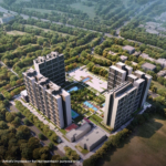 Godrej Woods, Sector-43, Noida 2 BHK Semi-Furnished for sell