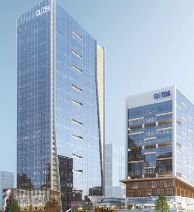 Group 108 One FNG office space for sell 1442 Sqft