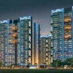 Ivory County Spacious 2034 Sq.Ft. 3 BHK Semi-Furnished
