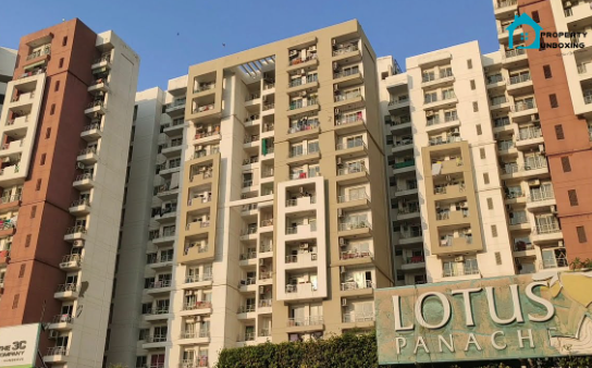 Lotus Panache 2 bhk apartment for sell 1065 Sqft
