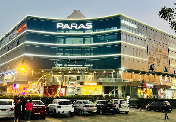 Paras One33 virtual space retail shop for sale