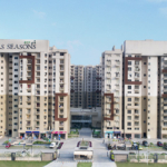 Paras Seasons 3 BHK resale apartment 1695 Sqft