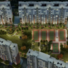 Tata Eureka Park,Sector 150,Noida 3BHK Park-Facing