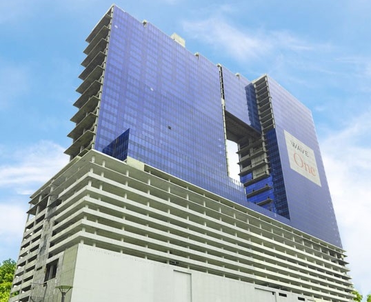 Wave One 546sqft BareShell Sale