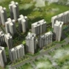 Jaypee Greens Kensington Heights 3 bhk apartment for sell 1800 Sq ft
