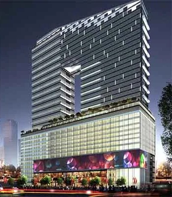 Wave One 500 Sqft Bare Shell Office