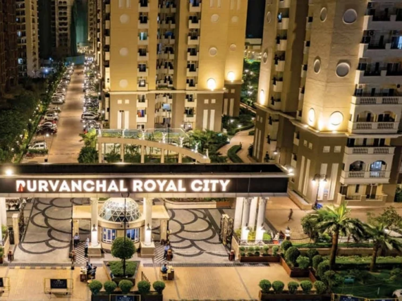 Purvanchal Royal City Sector-Chi V Greater Noida