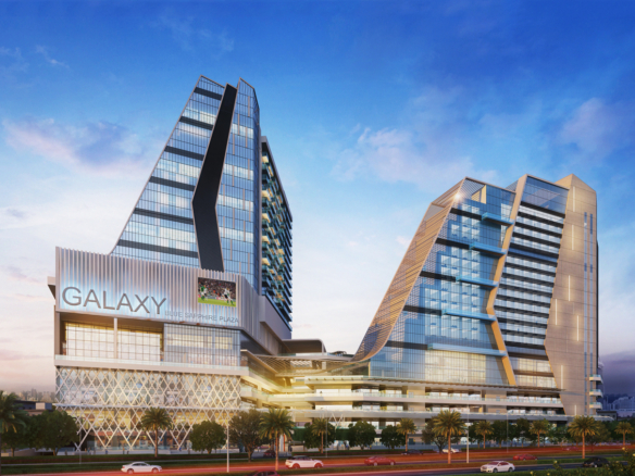 Galaxy Blue Sapphire Plaza 171 sq.ft. Super Area | Commercial Shop for Sale – Galaxy Blue Sapphire Plaza, Noida Extension