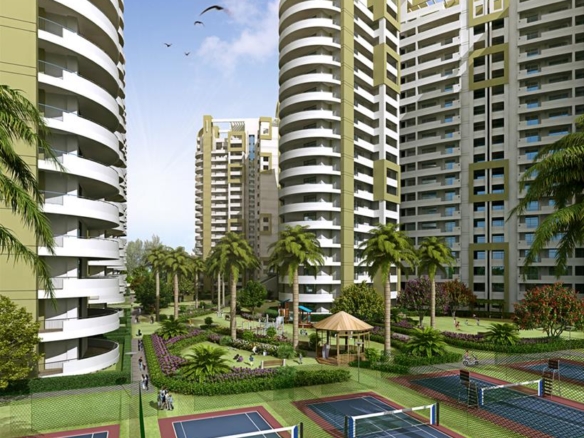 Parx Laureate 3 bhk apartment for sell