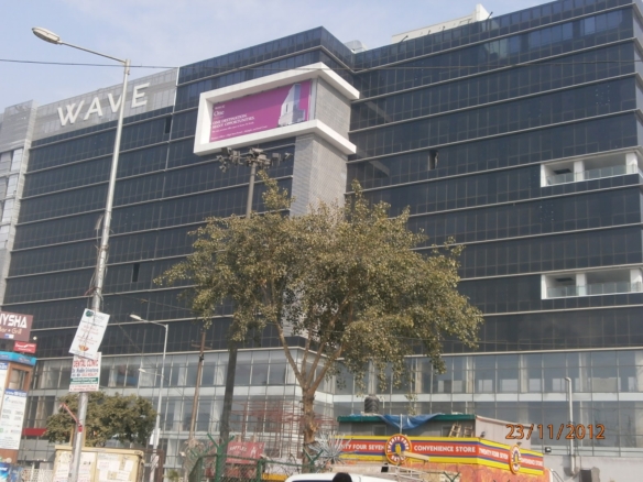 Wave Silver Tower 726 sq-FT Shop for Sale – Wave Silver Tower, Sector 18 Noida