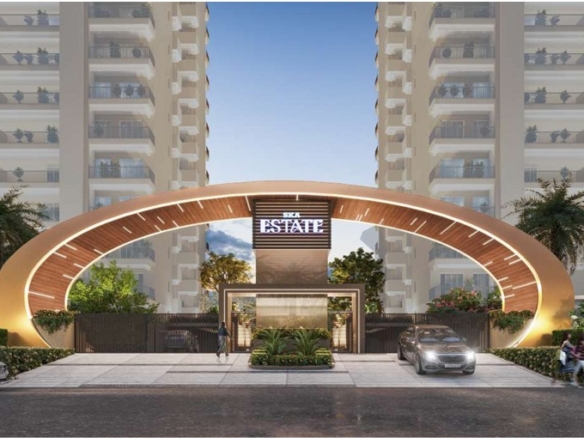 SKA Estate Sector ETA-II Greater Noida