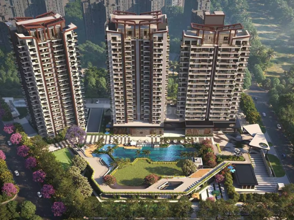 Northwind Sanctuary,Sector Pi, Greater Noida