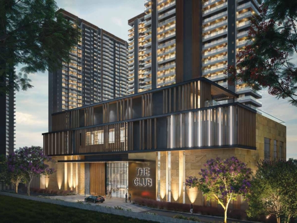 M3M Trump Tower Sector 94, Noida