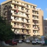 500 sq-Ft super area GF shop for sale in HOMES sector 121 Noida.