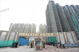 HIMALAYA PRIDE 948 sq. ft. Super Area | 2 BHK for Sale in Himalaya Pride, Noida Extension