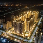 Purvanchal Royal City Sector-Chi V Greater Noida 1730 sq-FT 3 BHK + Study Apartment for Sale – Purvanchal Royal City, CHI-5, Greater Noida
