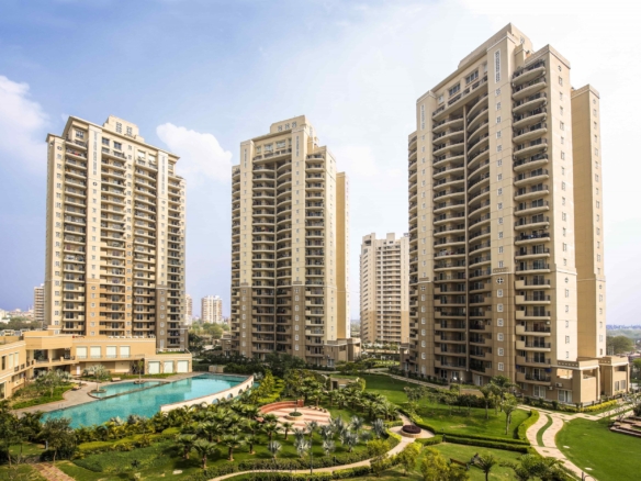 ATS Pristine 1850 sq ft Super Area – Apartment for Sale in ATS Pristine, Sector 150, Noida