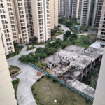 Jaypee Kosmos 960 sq-ft super area 2 BHK apartment for sale in Jaypee Kosmos, Sector 134, Noida.