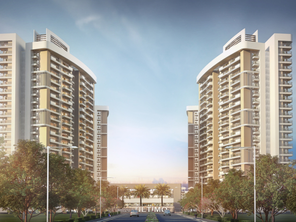 Migsun Ultimo 1005 Sq-Ft 2 BHK Apartment for Sale  Migsun Ultimo Sector Omicron 3, Greater Noida