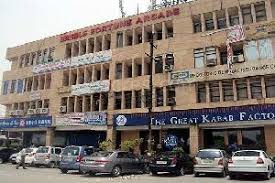 Ansal Fortune Arcade 197 sq-Ft commercial shop for sale in ANSAL FORTUNE ARCADE sector 18 noida