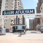 Gaur Atulyam 1300 sq. ft | 3 BHK Apartment for Sale – Gaur Atulyam, Omicron 1, Greater Noida
